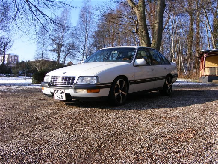 Opel Senator Dual Ram(Byttet) billede 6