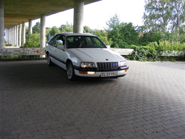 Opel Senator Dual Ram(Byttet) billede 8