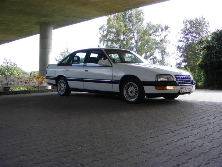 Opel Senator Dual Ram(Byttet) billede 9