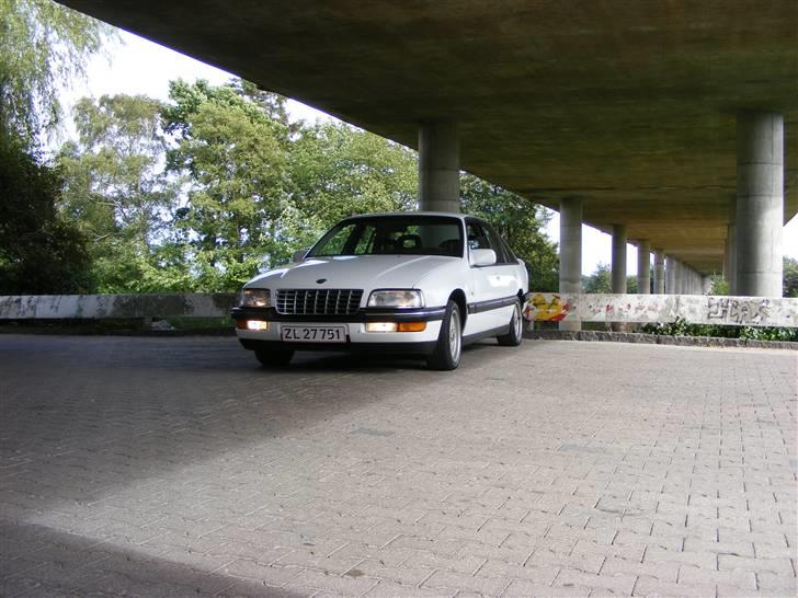 Opel Senator Dual Ram(Byttet) billede 10