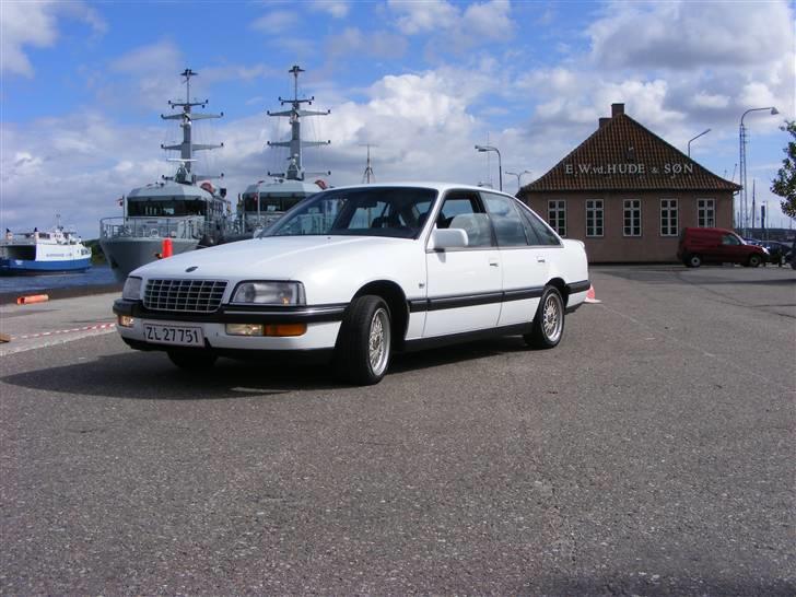 Opel Senator Dual Ram(Byttet) billede 11