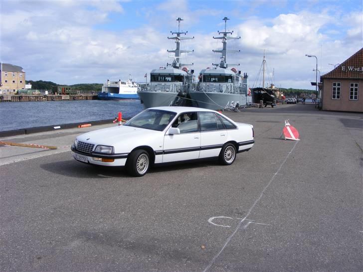 Opel Senator Dual Ram(Byttet) billede 12