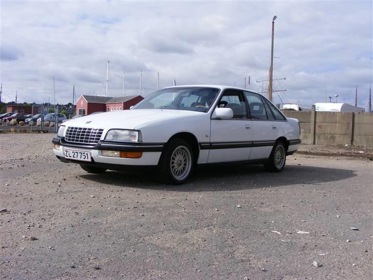 Opel Senator Dual Ram(Byttet) billede 13