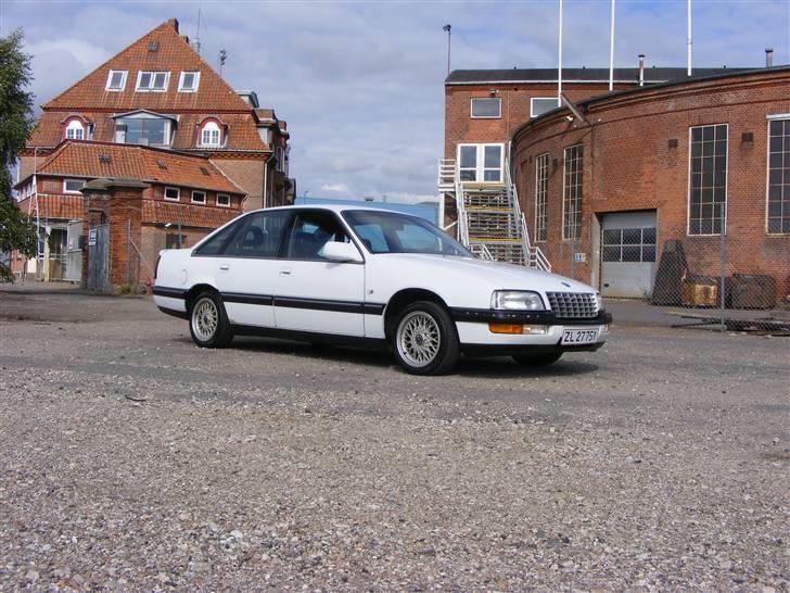 Opel Senator Dual Ram(Byttet) billede 14