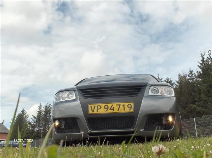 VW Touran 2,0 TDI DSG SOLGT billede 10