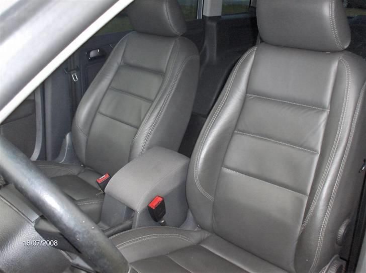 VW Touran 2,0 TDI DSG SOLGT billede 11