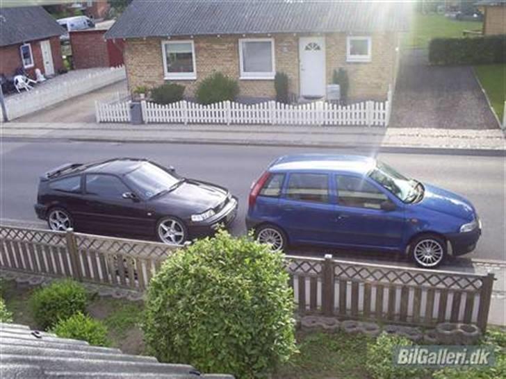 Fiat Punto solgt billede 2