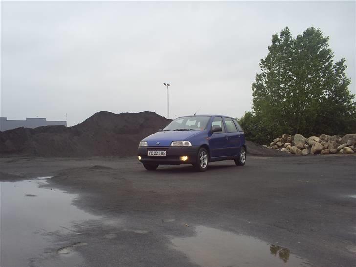 Fiat Punto solgt billede 3