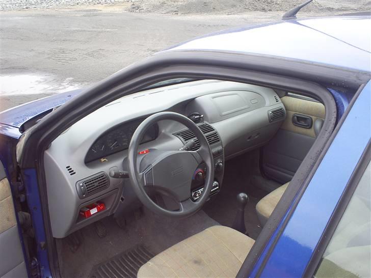 Fiat Punto solgt billede 4