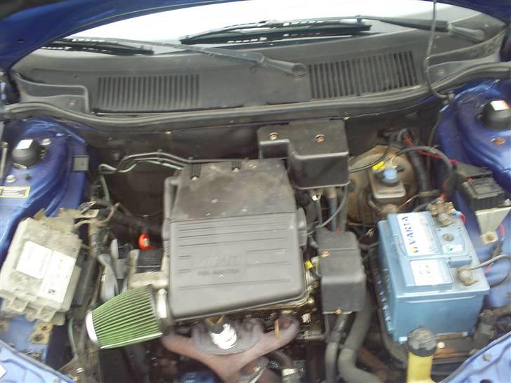 Fiat Punto solgt billede 5