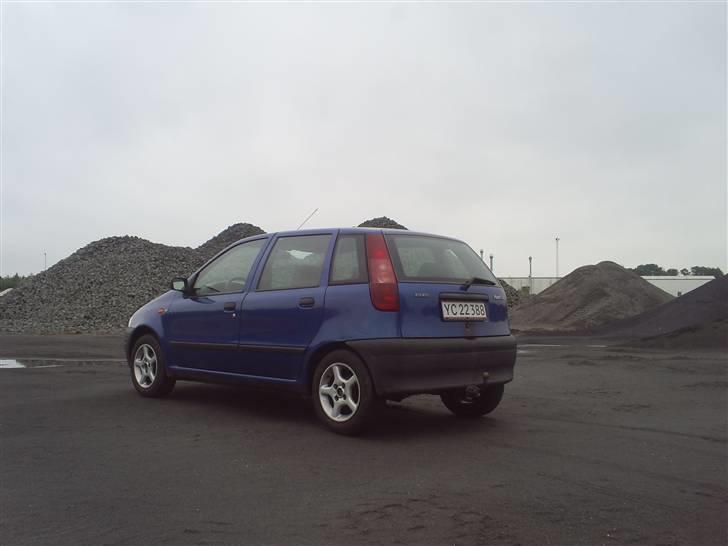 Fiat Punto solgt billede 6