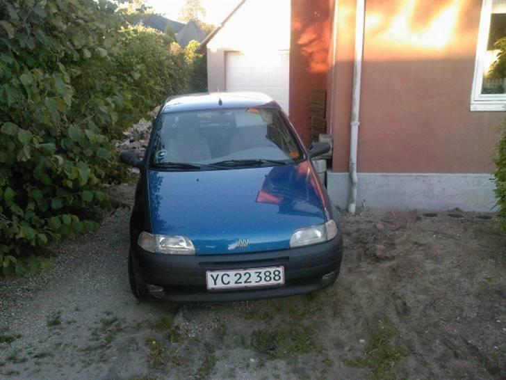 Fiat Punto solgt billede 7