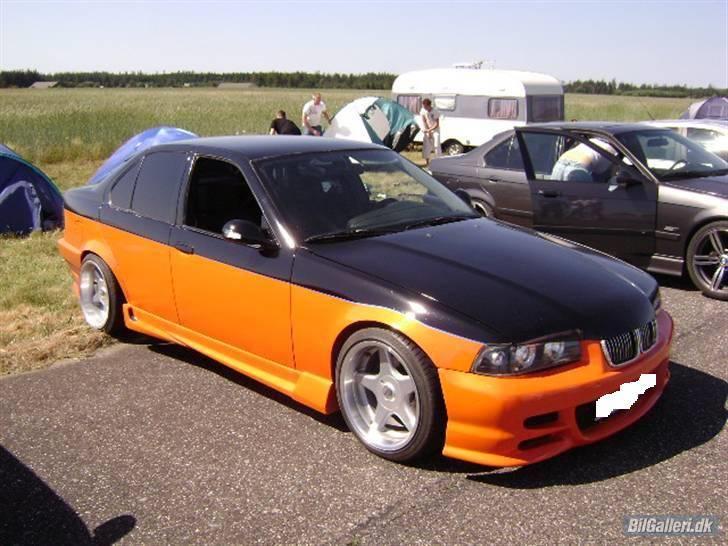 BMW 318i/320i solgt billede 3