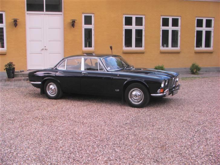 Jaguar XJ6, Serie 1, billede 5