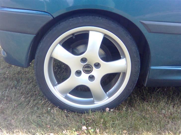 Peugeot 306 2.0 XSI SOLGT billede 13