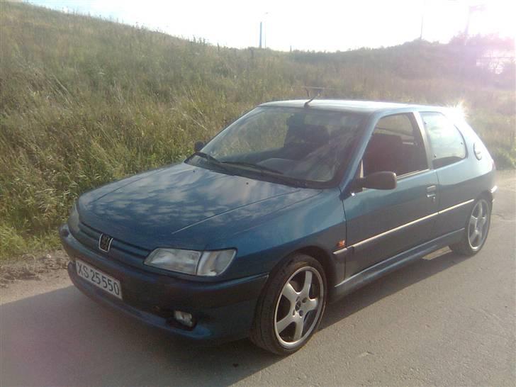 Peugeot 306 2.0 XSI SOLGT billede 15