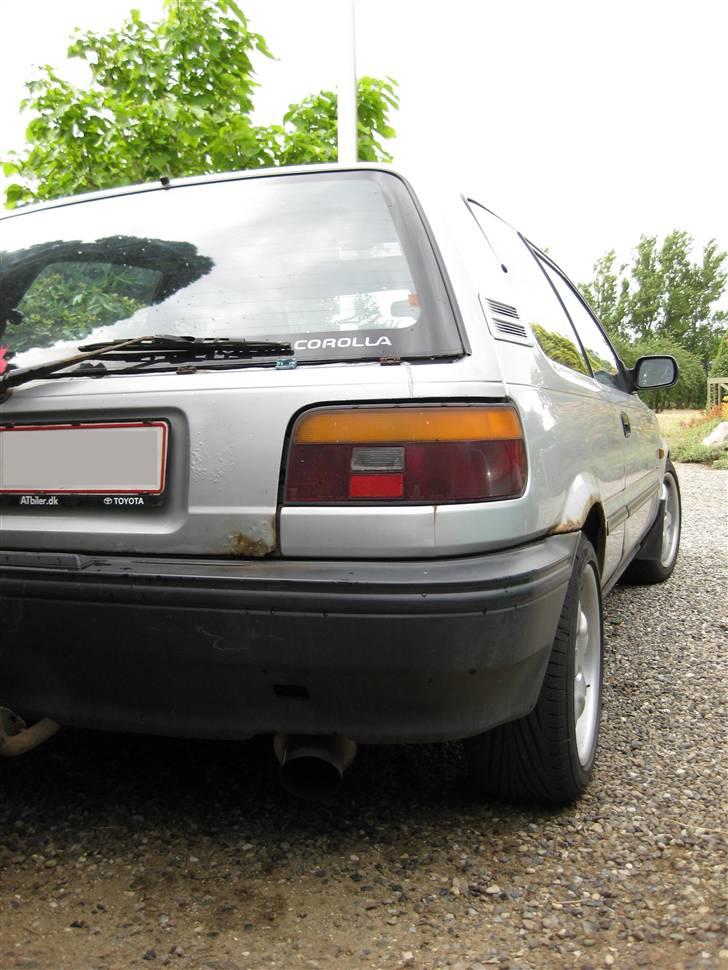 Toyota Corolla 1,3XL-TI billede 2