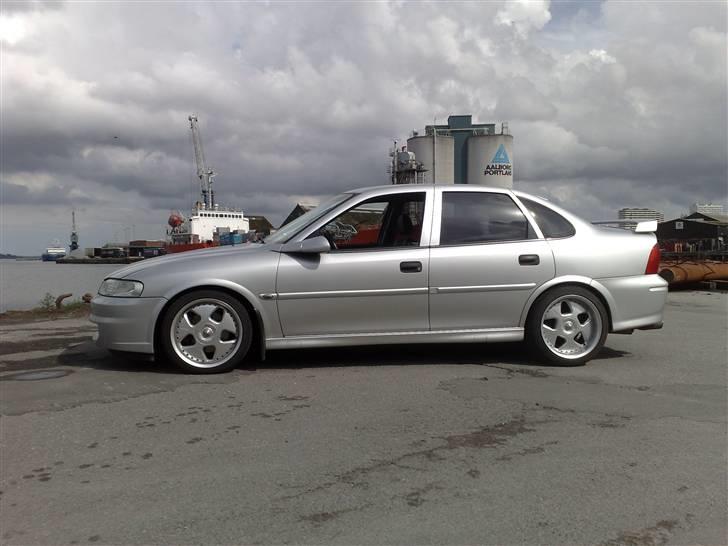 Volvo volvo xc 90 D5 - har lige fået Keskin 9x17 og 7,5x17 billede 11