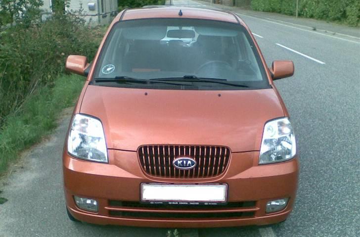 Kia Picanto EX billede 1