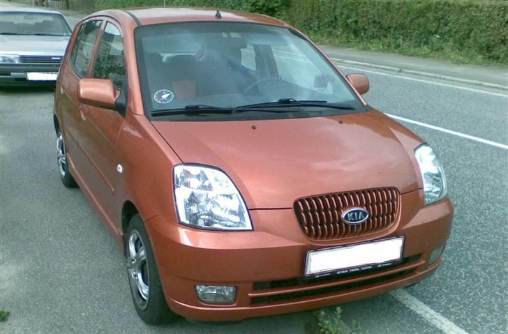 Kia Picanto EX billede 2