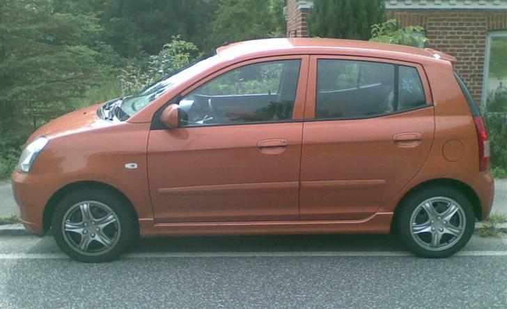 Kia Picanto EX billede 3