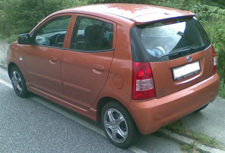 Kia Picanto EX billede 4