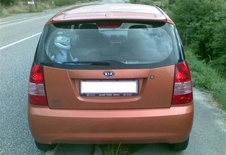 Kia Picanto EX billede 5