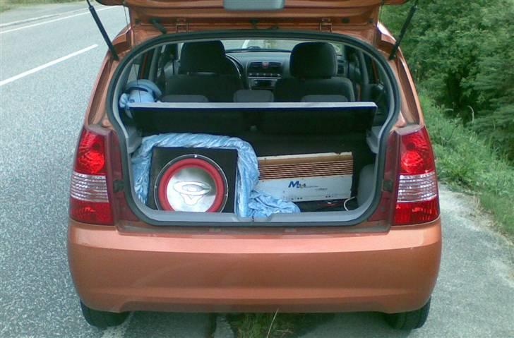 Kia Picanto EX billede 6