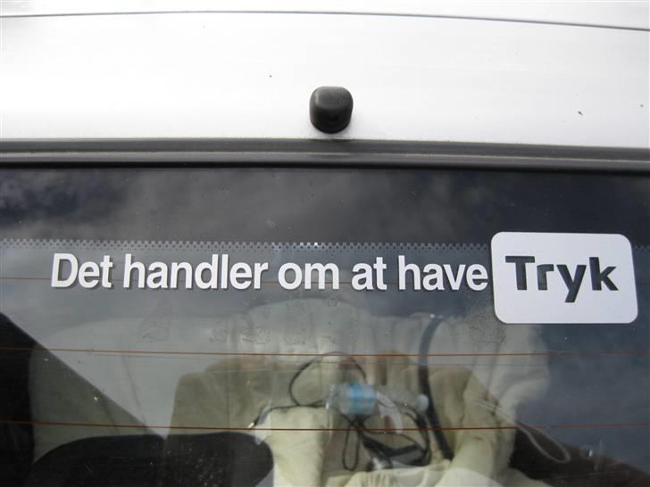 Toyota Corolla 1,3XL-TI - Det handler om at have tryk! billede 7