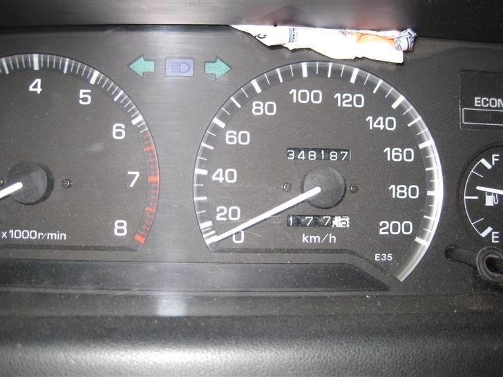 Toyota Corolla 1,3XL-TI - Kun lige kørt til! billede 8