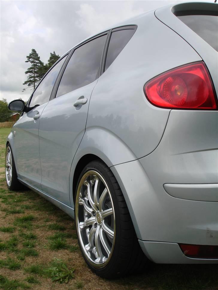 Seat altea 2,0 TDI billede 4