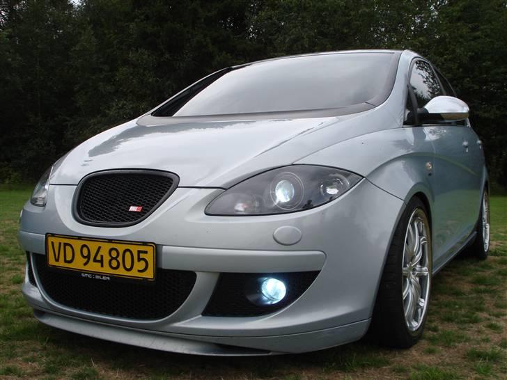 Seat altea 2,0 TDI billede 7