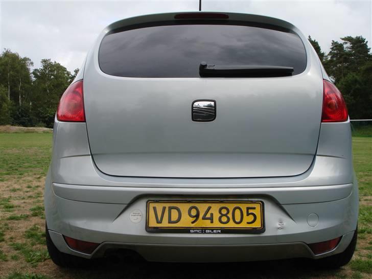 Seat altea 2,0 TDI billede 11