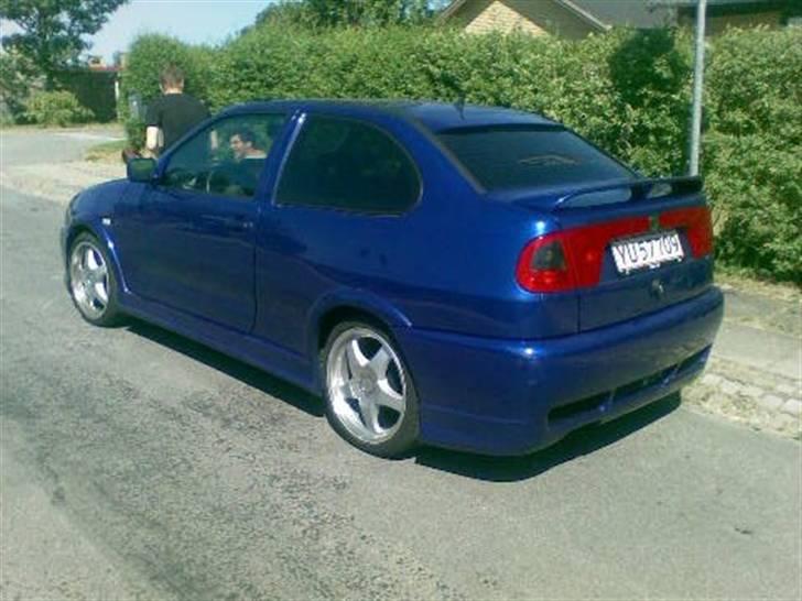 Seat cordoba billede 7