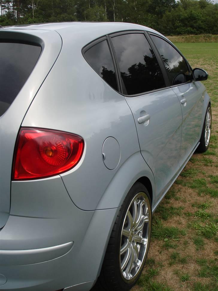 Seat altea 2,0 TDI billede 12