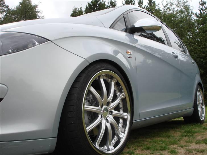 Seat altea 2,0 TDI billede 13