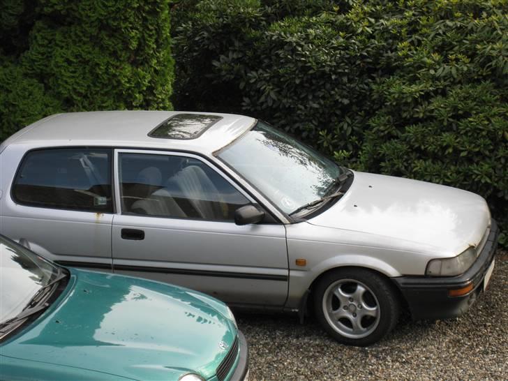 Toyota Corolla 1,3XL-TI billede 10