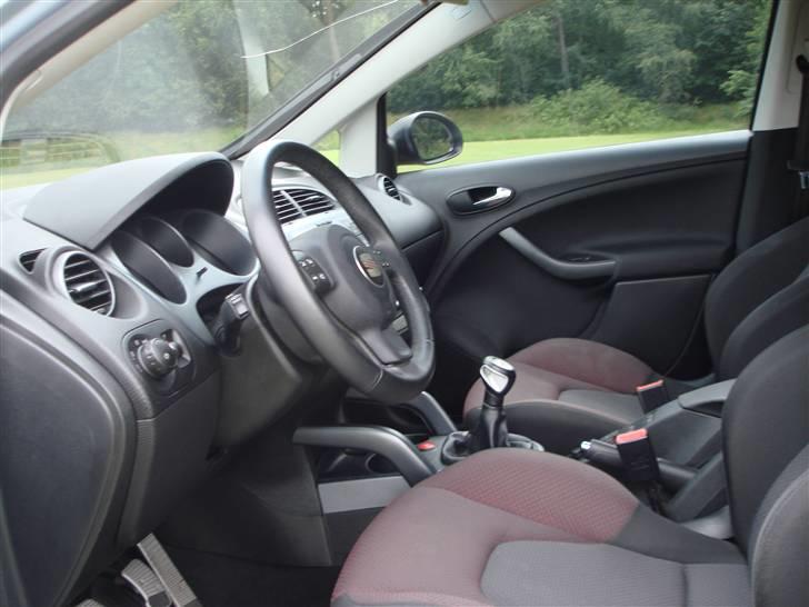 Seat altea 2,0 TDI billede 14