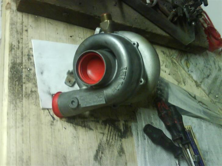 Ford escort // SOLGT billede 10