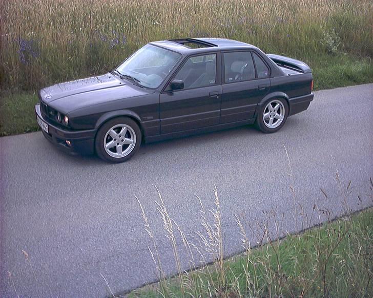 BMW 325i m tech 2 solgt billede 4