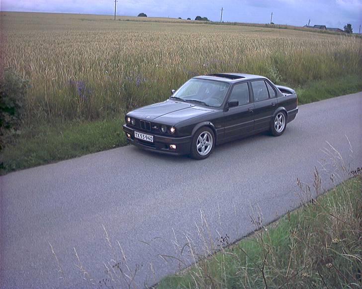 BMW 325i m tech 2 solgt billede 6