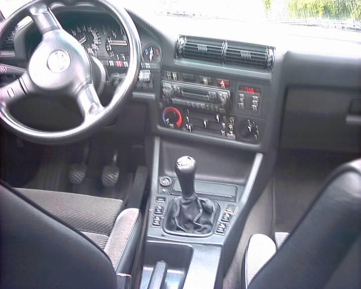 BMW 325i m tech 2 solgt billede 11