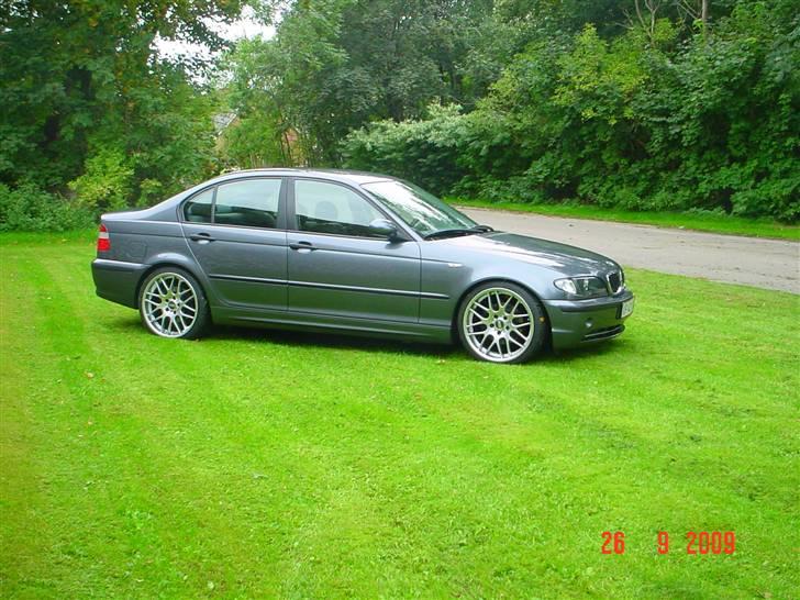 BMW 320 D e46 150 hk model billede 1