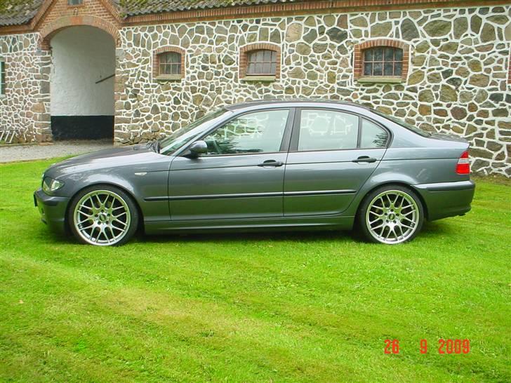 BMW 320 D e46 150 hk model billede 6