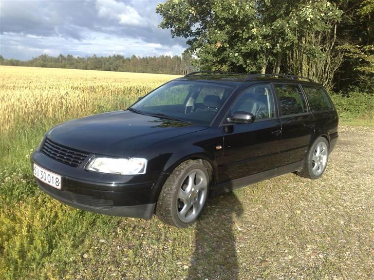 VW passat*SOLGT* billede 1