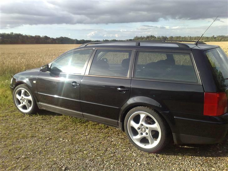 VW passat*SOLGT* billede 2