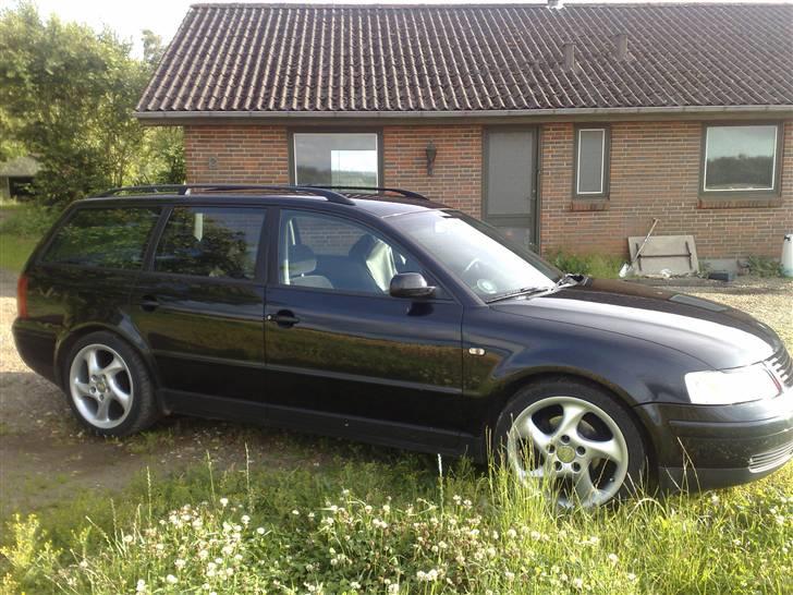 VW passat*SOLGT* billede 3