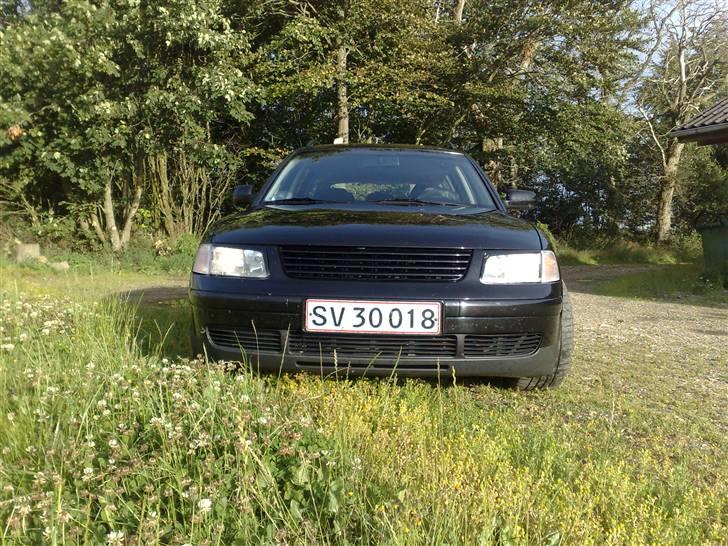 VW passat*SOLGT* billede 4