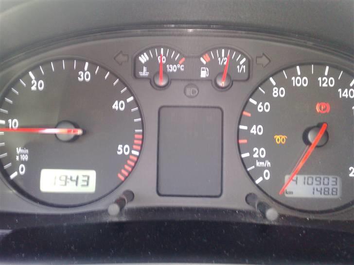 VW passat*SOLGT* billede 5