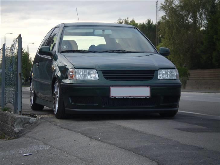 VW Polo 6N2 1,4 16V SOLGT billede 1